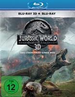 Universal Pictures Germany GmbH Jurassic World: Das gefallene Königreich  (+ Blu-ray 2D)