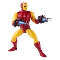 Hasbro Marvel Legends 20th Anniversary Series 1 Action Figure 2022 Iron Man 15 cm
