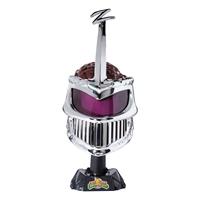 Hasbro Mighty Morphin Power Rangers Lightning Collection Electronic Voice Changer Helmet Lord Zedd
