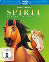 DreamWorks Spirit - Der wilde Mustang