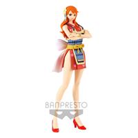 Banpresto One Piece Glitter & Glamours PVC Statue Nami Wanokuni Style II Ver. A 25 cm