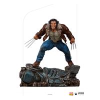 Iron Studios Logan BDS X-Men Marvel Comics Art Scale 1/10 Collectible Statue (20cm)
