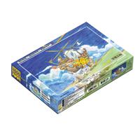 Square-Enix Final Fantasy Jigsaw Puzzle Ehon Chocobo & The Flying Ship (1000 pieces)