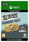 Ubisoft Riders Republic™ Munten Diamant-pack - 6600 credits