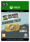 Ubisoft Riders Republic™ Coins – Diamantpaket – 6600 Credits