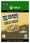 Ubisoft Riders Republic™ Coins – Goldpaket – 4200 Credits