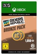 Ubisoft Riders Republic™ Munten Brons-pack - 1050 credits