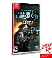 Limited Run Star Wars Republic Commando