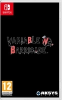 Variable Barricade Nintendo Switch Game