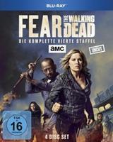 EOne Entertainment (Universal Pictures) Fear the Walking Dead - Die komplette vierte Staffel - Uncut [4 BRs]