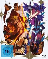 Peppermint anime (AV Visionen) Sword Art Online: Alicization - War of Underworld - Staffel 3 - Vol.2