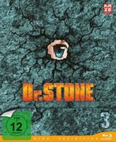 Kaze Anime (AV Visionen) Dr.Stone - Vol. 3