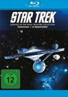 Paramount Home Entertainment Star Trek 1-10  [10 BRs]