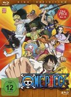Kaze Anime (AV Visionen) One Piece - TV-Serie - Box 26 (Episoden 780-804)  [4 BRs]