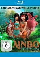EuroVideo Medien AINBO - Hüterin des Amazonas