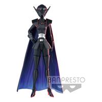 Banpresto Star Wars: Visions PVC Statue The Twins Am (with Helmet) 18 cm