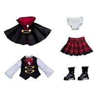 Good Smile Company Original Character Parts for Nendoroid Doll Figures Outfit Set Vampire - Girl