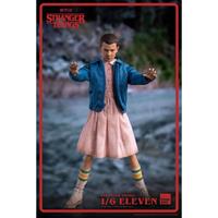 threeatoys Three A Toys Stranger Things: Eleven 1:6 Scale Figure