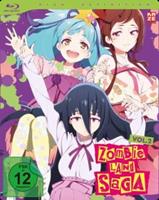 Kaze Anime (AV Visionen) Zombie Land Saga - Blu-ray Vol. 2