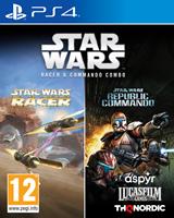 thq Star Wars Racer & Commando Combo - Sony PlayStation 4 - Action - PEGI 12
