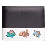 Difuzed Pokémon Bifold Wallet Evolution