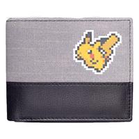 Difuzed Pokémon Bifold Wallet Pika