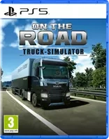 On the Road Truck Simulator PS5 Game