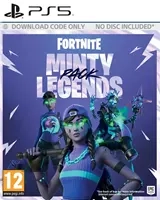 Epic Games Fortnite: Minty Legends Pack