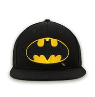 Logoshirt DC Comics Snapback Cap Batman Logo