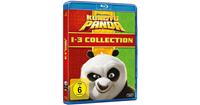 DreamWorks Kung Fu Panda 1-3  [3 BRs]