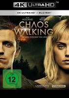 SC Chaos Walking  (4K Ultra HD) (+ Blu-ray 2D)