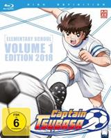 Kaze Anime (AV Visionen) Captain Tsubasa - Vol.1  [2 BRs]