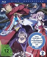 Kaze Anime (AV Visionen) Meine Wiedergeburt als Schleim in einer anderen Welt - Blu-ray Vol. 2