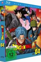 Kaze Anime (AV Visionen) Dragonball Super - 4. Arc: Trunks aus der Zukunft - Episoden 47-61 (2 Blu-rays)
