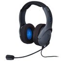 PDP LVL50 Wired Stereo Headset Grey for PS4