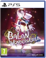 Square Enix Balan Wonderworld - Sony PlayStation 5 - Action