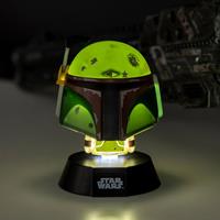 Paladone Products Star Wars Icon Light Boba Fett (V2)