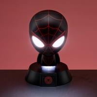Paladone Products Spider-Man Icon Light Miles Morales