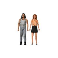 April O’Neil & Casey Jones (TNMT 1990 Movie) 7" 2-Pack Action Figures