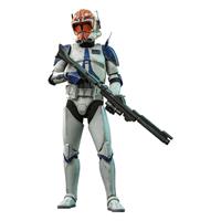 hottoys Hot toys Star Wars: The Clone Wars - Captain Vaughn 1:6 Scale Figure