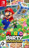 nintendo Mario Party Super Stars Switch