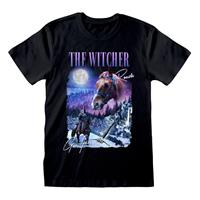 Heroes Inc The Witcher T-Shirt Roach Homage Size S