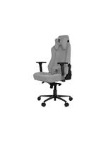 Arozzi Vernazza Soft Fabric - chair Büro Stuhl - Metall - Bis zu 140 kg