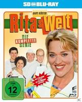 Turbine Medien GmbH Ritas Welt - Die komplette Serie  (SD on Blu-ray) [2 BRs]