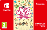 Nintendo Big Brain Academy: Knappe koppen -  Switch