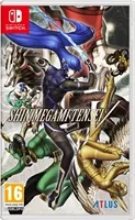 Shin Megami Tensei V - Nintendo Switch - RPG - PEGI 16