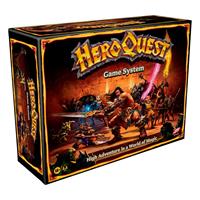 Hasbro HeroQuest Game System Board Game HeroQuest english