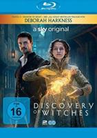 LEONINE Distribution A Discovery of Witches - Staffel 2  [2 BRs]
