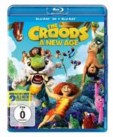Universal Pictures Germany GmbH Die Croods - Alles auf Anfang  (+ Blu-ray 2D)