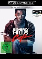 Paramount Pictures (Universal Pictures) Beverly Hills Cop 1  (4K Ultra HD) (+ Blu-ray 2D)